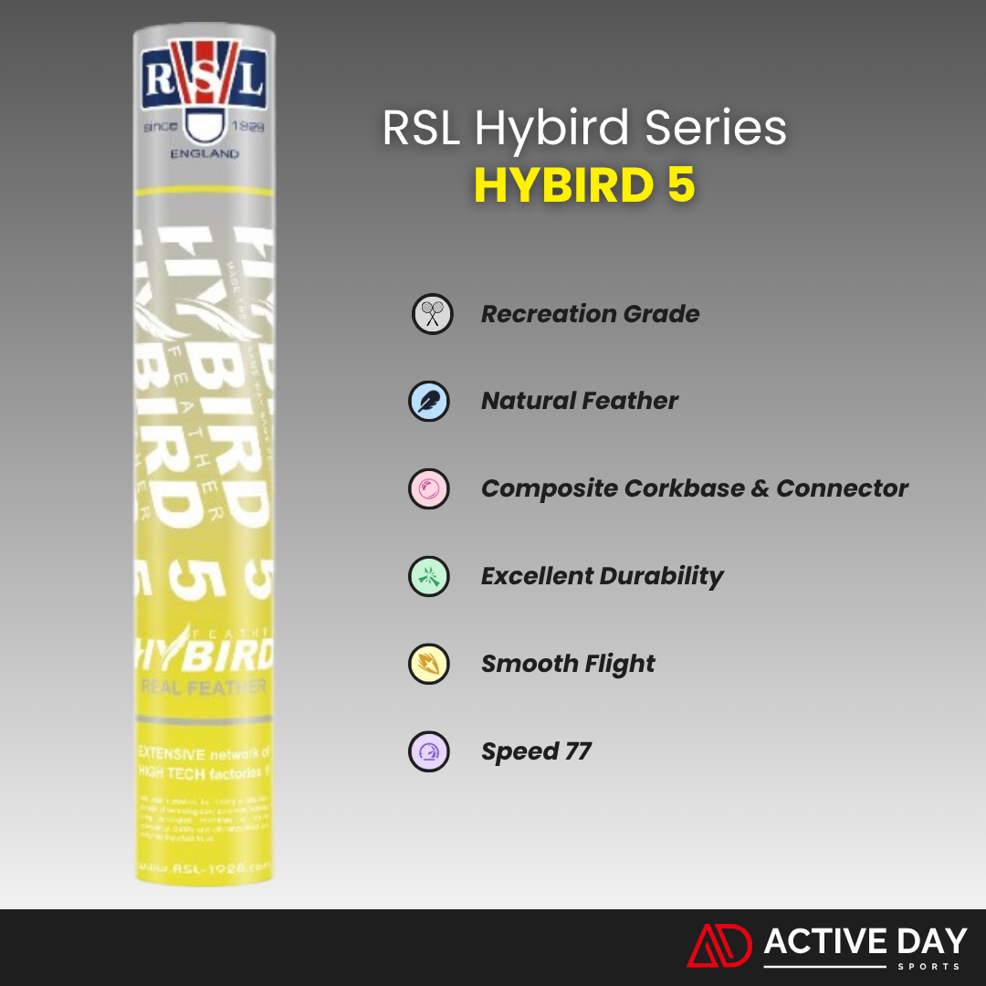 RSL Hybird 5